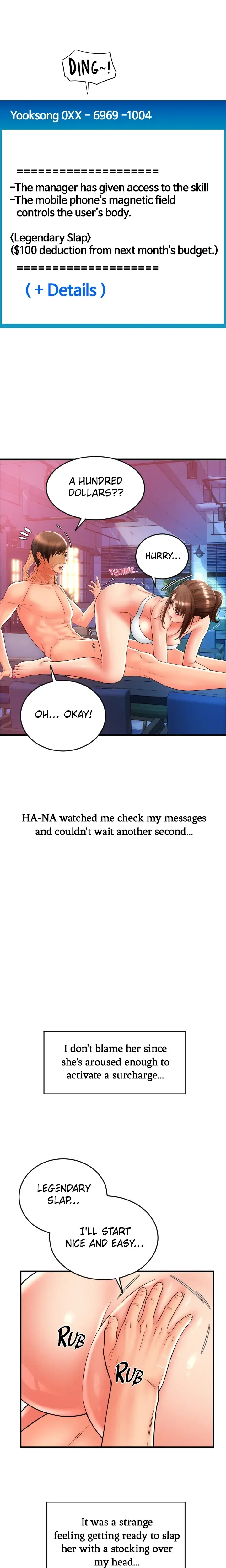 You Can Pay With Sperm Pay Chapter 21 - Page 27