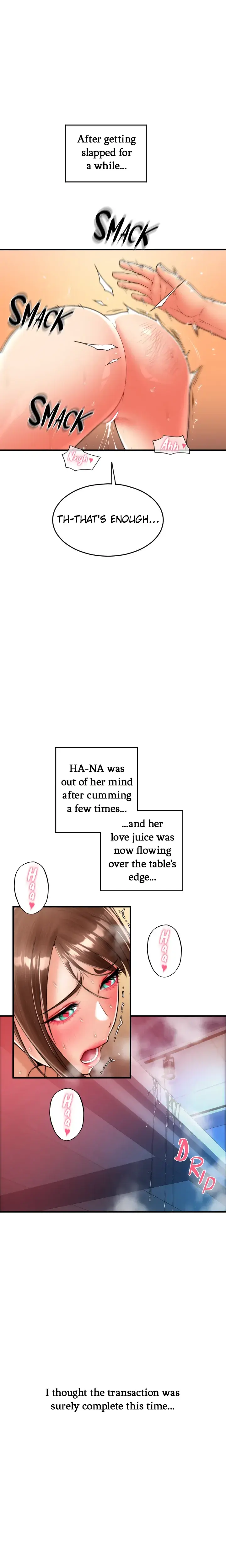 You Can Pay With Sperm Pay Chapter 22 - Page 1