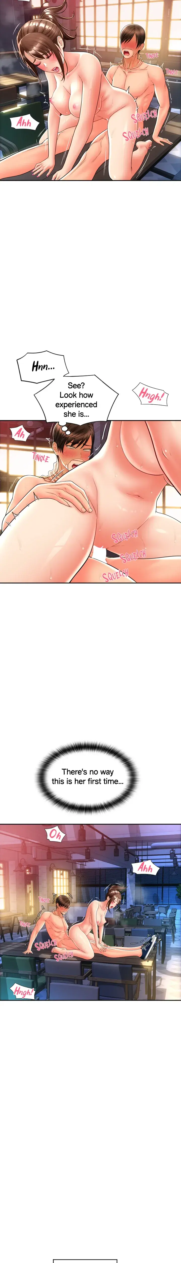 You Can Pay With Sperm Pay Chapter 22 - Page 10