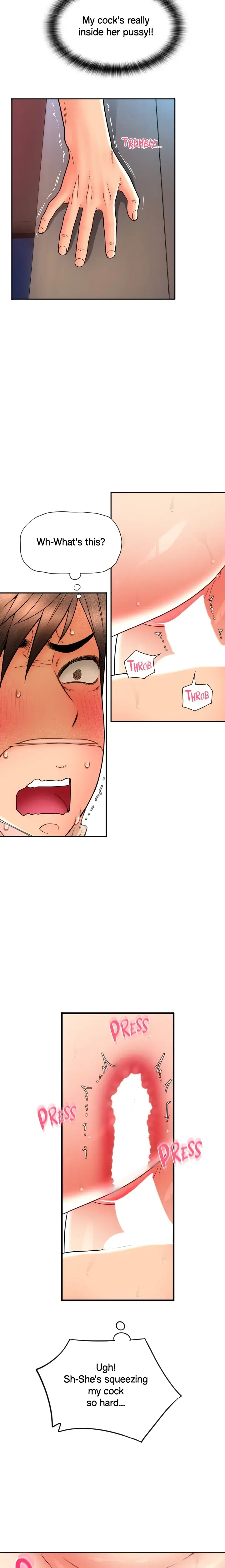 You Can Pay With Sperm Pay Chapter 22 - Page 4