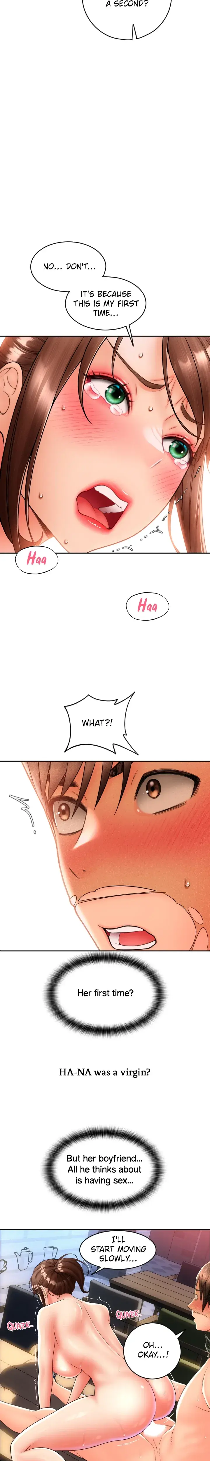 You Can Pay With Sperm Pay Chapter 22 - Page 7