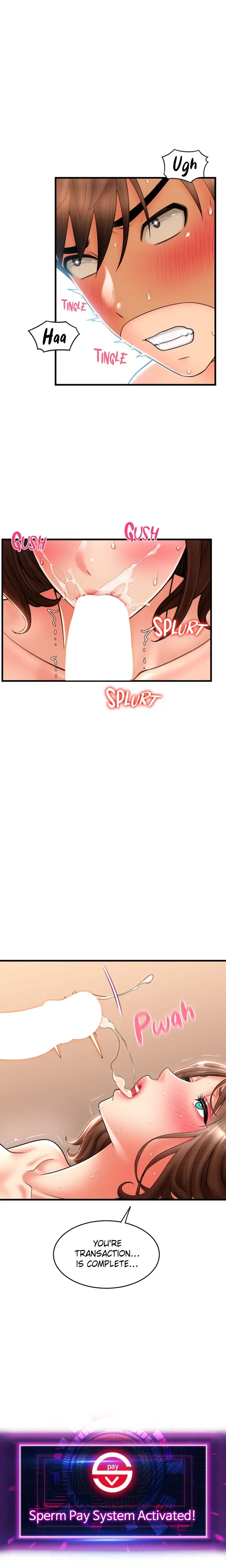 You Can Pay With Sperm Pay Chapter 23 - Page 19