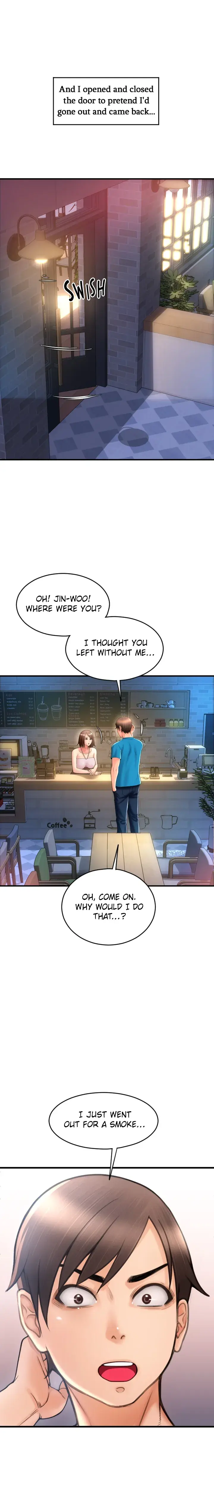 You Can Pay With Sperm Pay Chapter 23 - Page 21