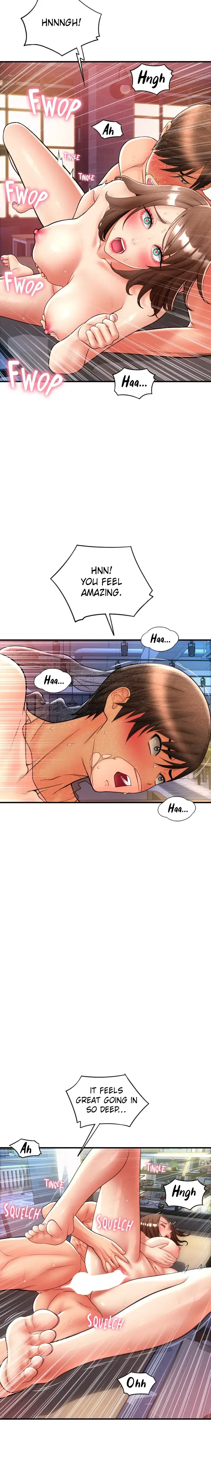 You Can Pay With Sperm Pay Chapter 23 - Page 4