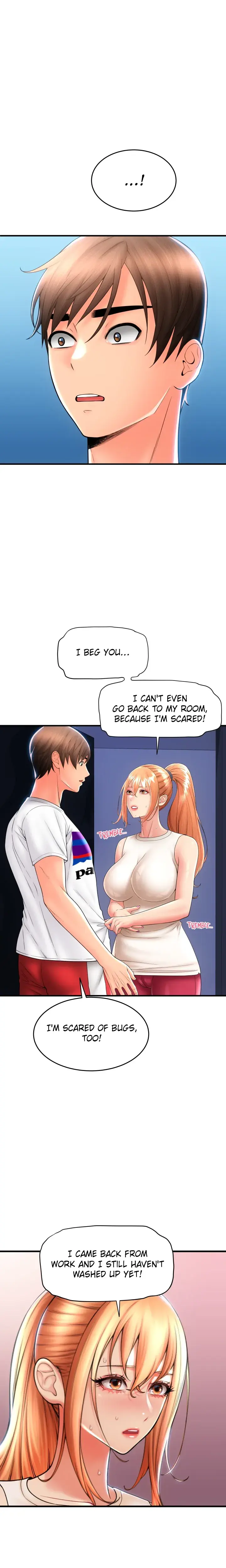 You Can Pay With Sperm Pay Chapter 24 - Page 13