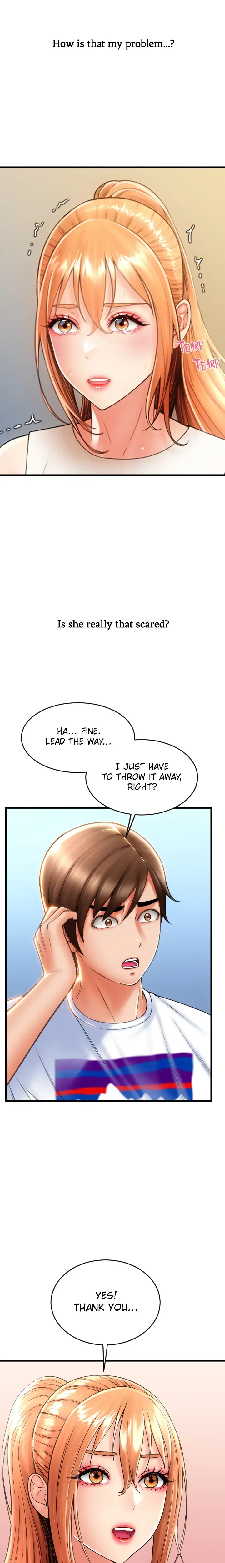 You Can Pay With Sperm Pay Chapter 24 - Page 14