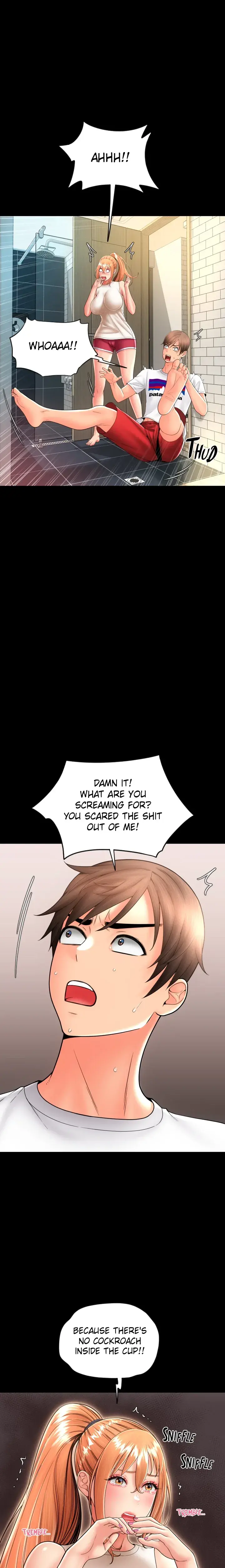 You Can Pay With Sperm Pay Chapter 24 - Page 22