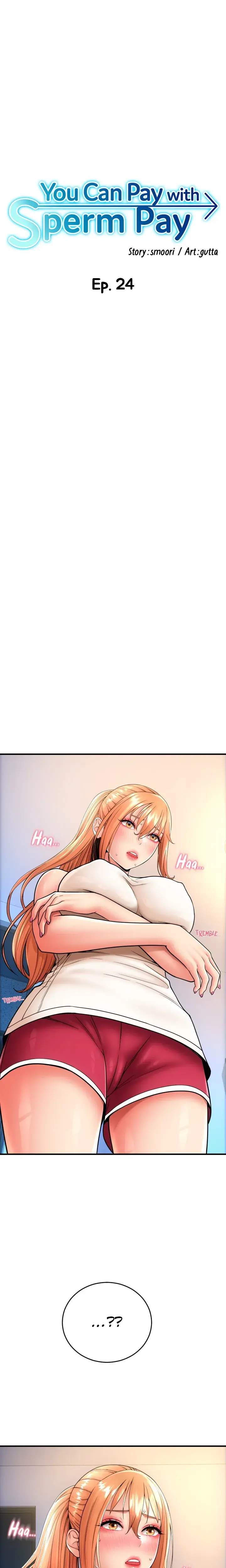You Can Pay With Sperm Pay Chapter 24 - Page 3