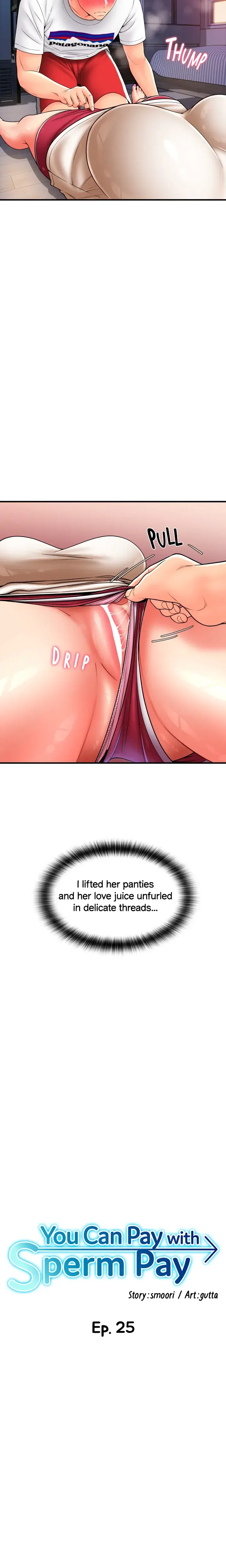 You Can Pay With Sperm Pay Chapter 25 - Page 2