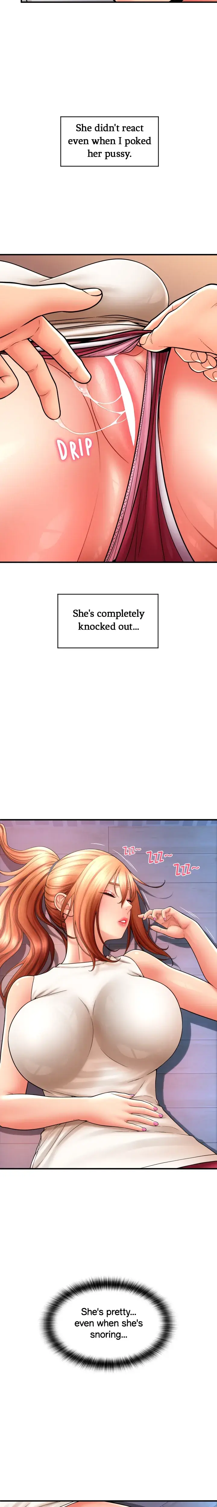 You Can Pay With Sperm Pay Chapter 25 - Page 8
