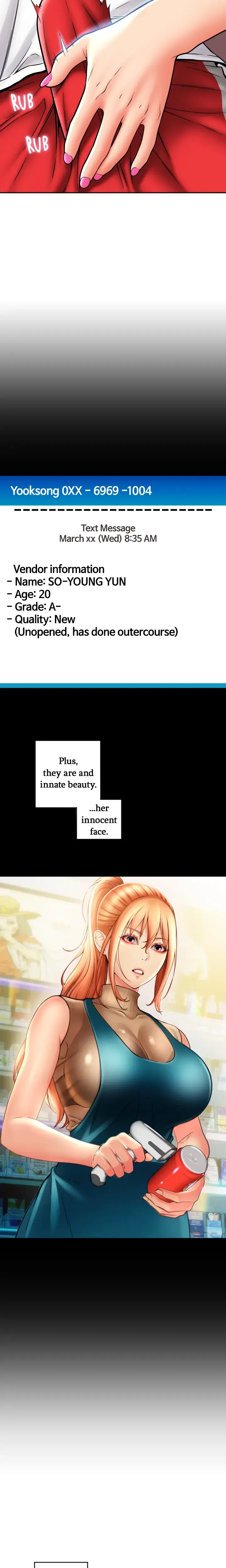 You Can Pay With Sperm Pay Chapter 27 - Page 4