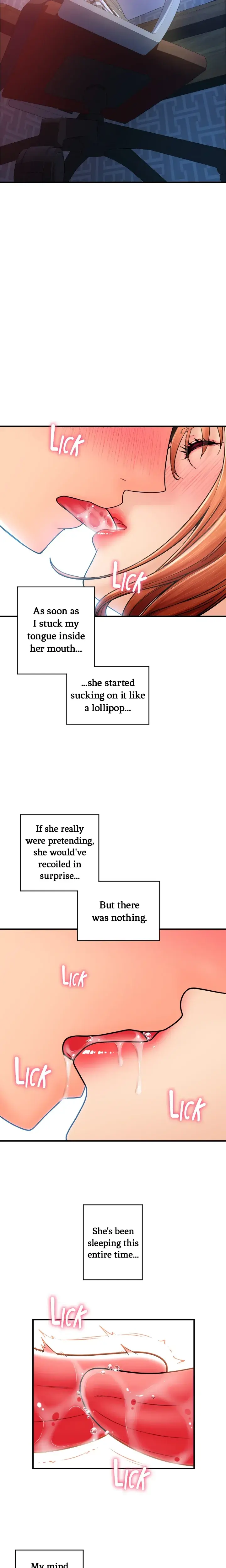 You Can Pay With Sperm Pay Chapter 27 - Page 8