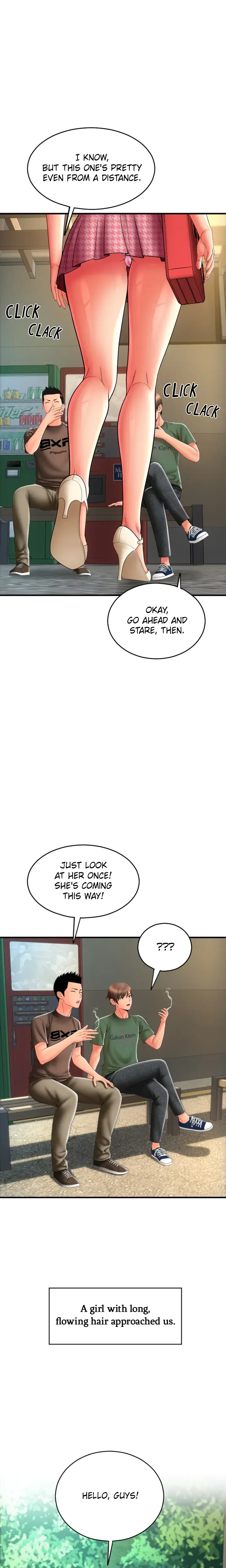 You Can Pay With Sperm Pay Chapter 28 - Page 12