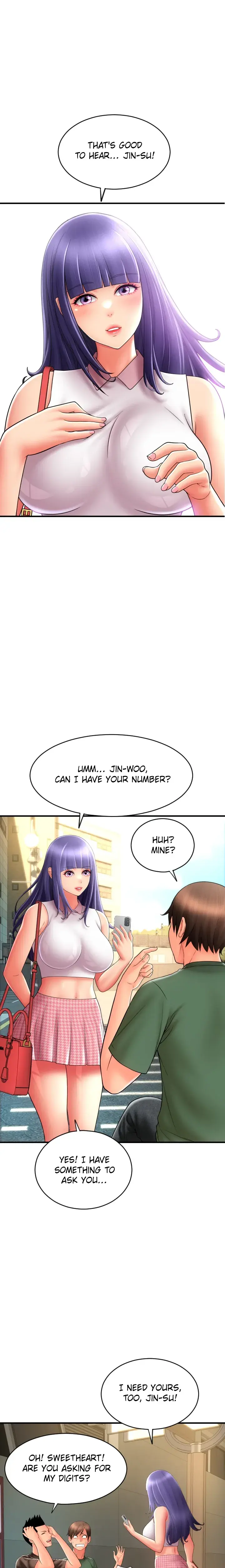 You Can Pay With Sperm Pay Chapter 28 - Page 17