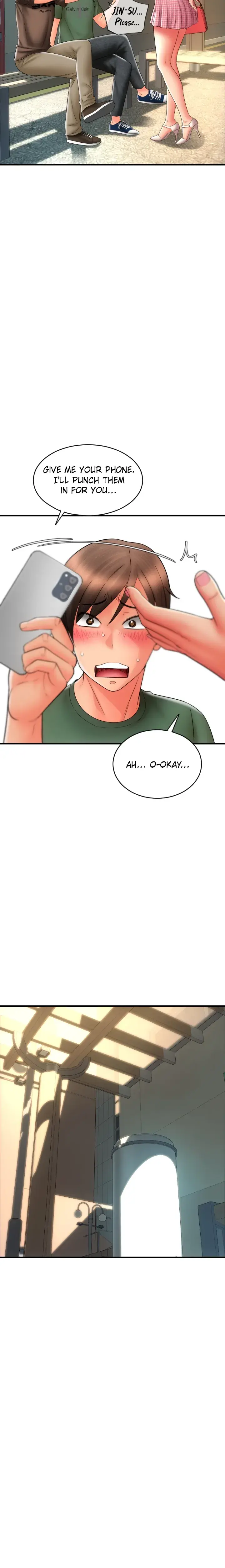 You Can Pay With Sperm Pay Chapter 28 - Page 18