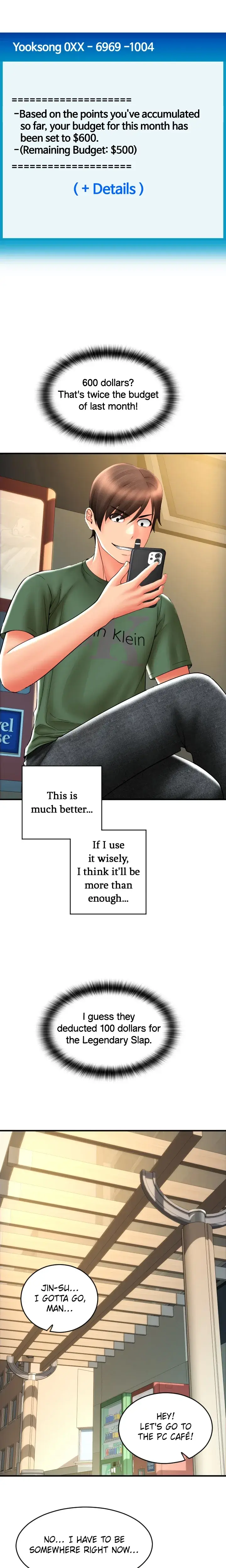 You Can Pay With Sperm Pay Chapter 28 - Page 23