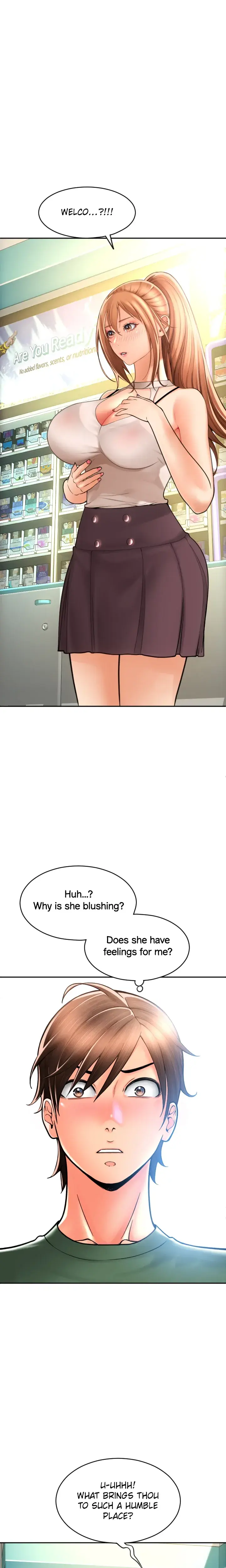 You Can Pay With Sperm Pay Chapter 28 - Page 25