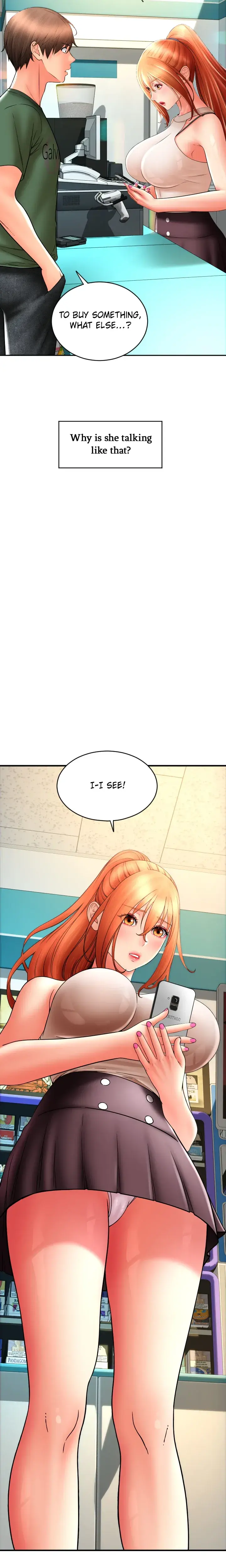 You Can Pay With Sperm Pay Chapter 28 - Page 26