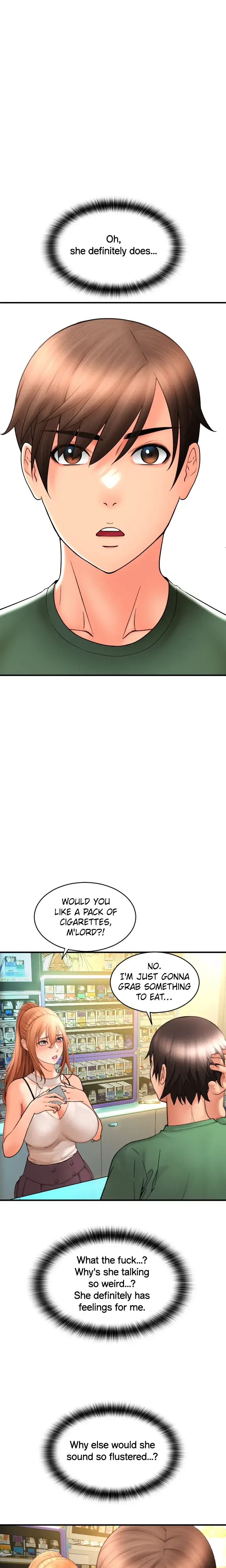 You Can Pay With Sperm Pay Chapter 28 - Page 27