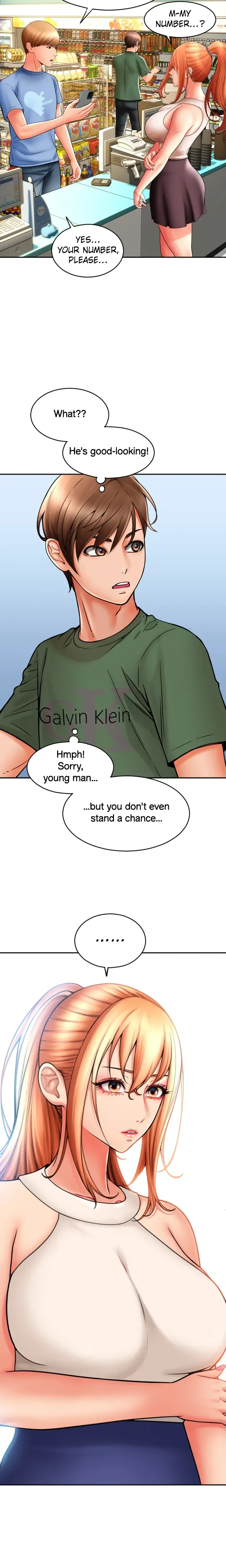 You Can Pay With Sperm Pay Chapter 28 - Page 29