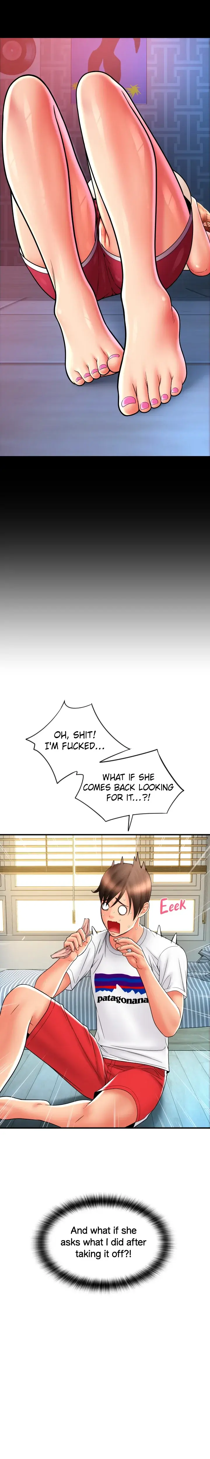 You Can Pay With Sperm Pay Chapter 28 - Page 3