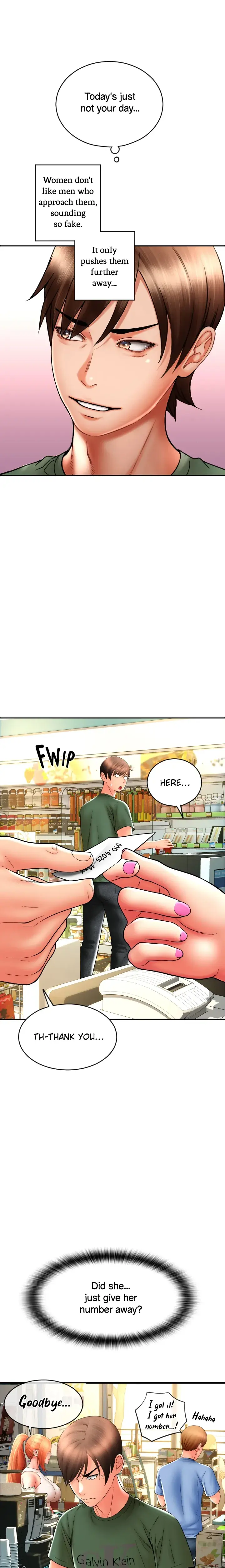 You Can Pay With Sperm Pay Chapter 28 - Page 30
