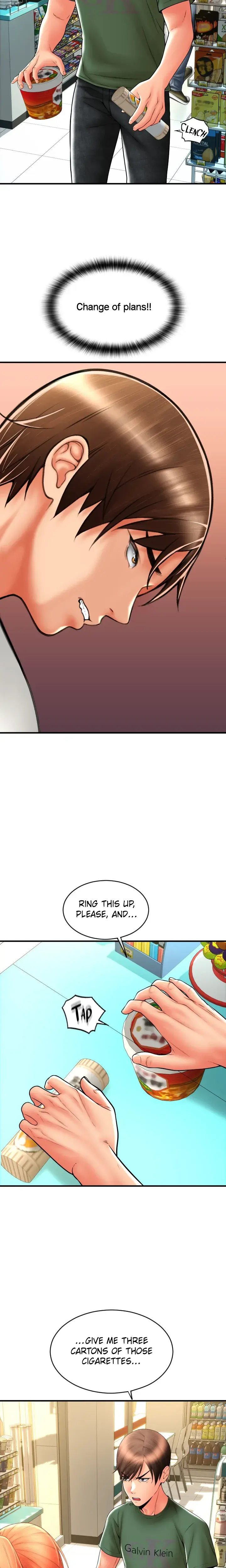 You Can Pay With Sperm Pay Chapter 28 - Page 31