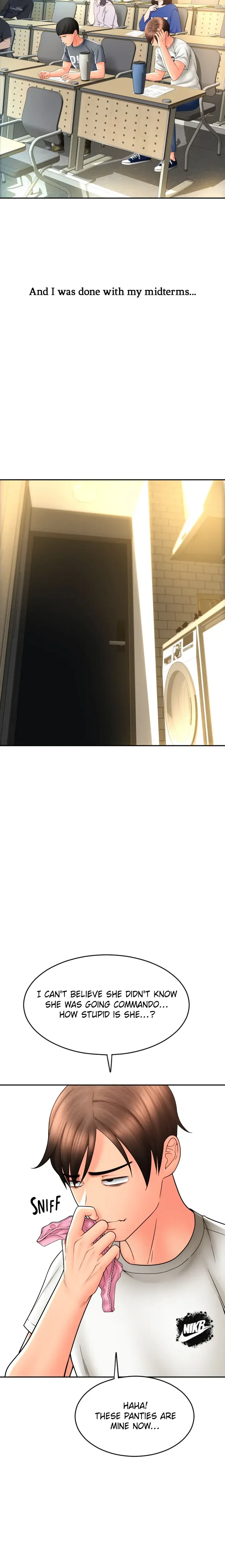 You Can Pay With Sperm Pay Chapter 28 - Page 5