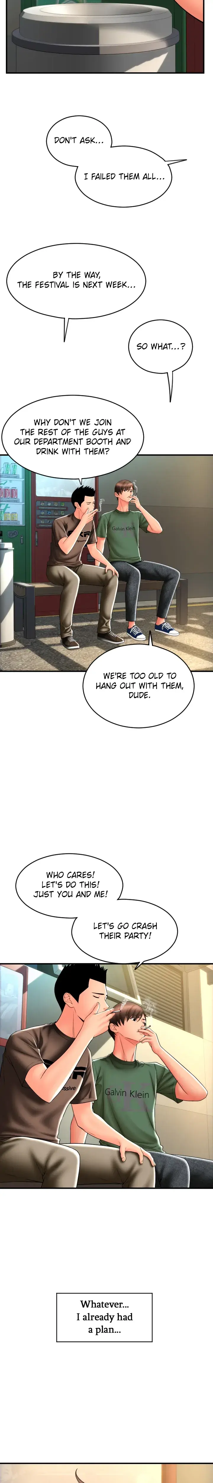 You Can Pay With Sperm Pay Chapter 28 - Page 7