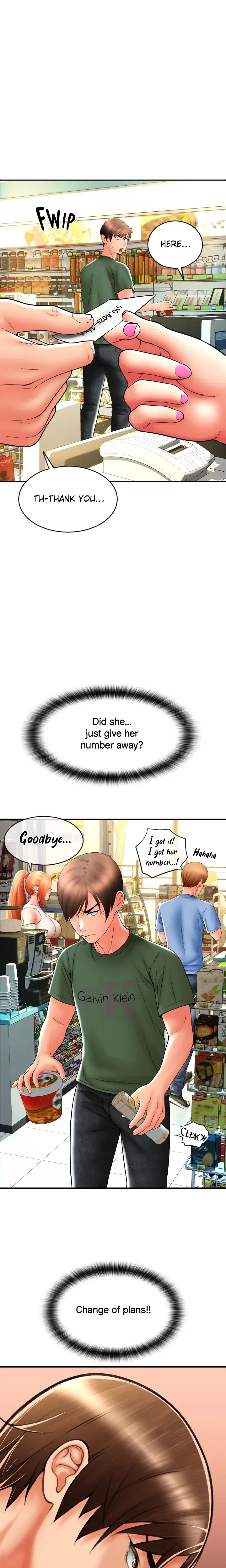 You Can Pay With Sperm Pay Chapter 29 - Page 1