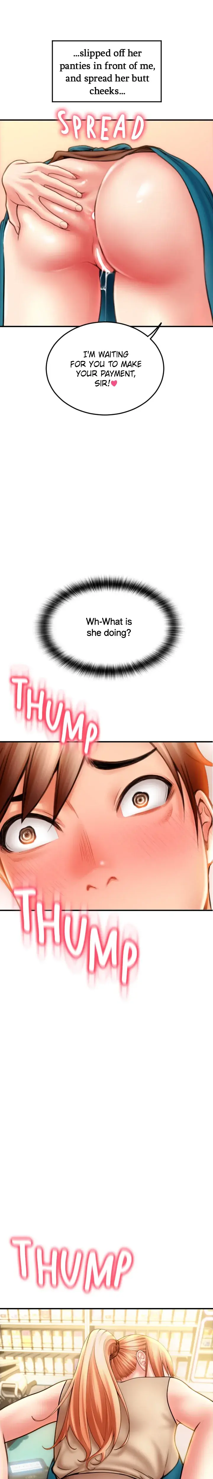 You Can Pay With Sperm Pay Chapter 3 - Page 10