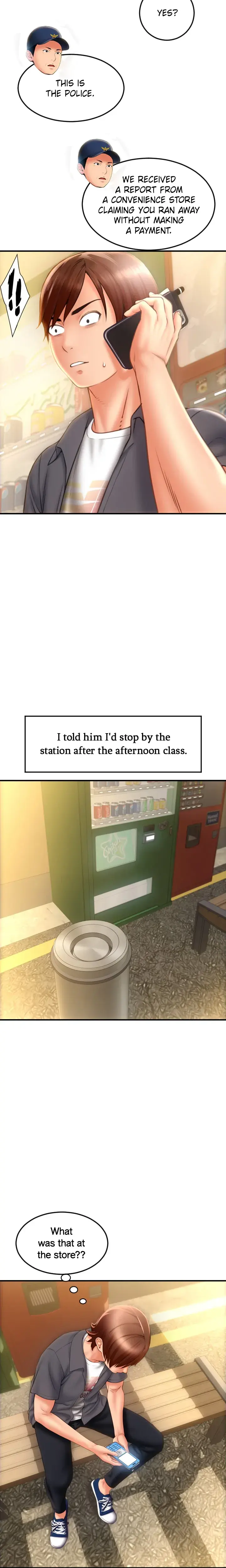 You Can Pay With Sperm Pay Chapter 3 - Page 15