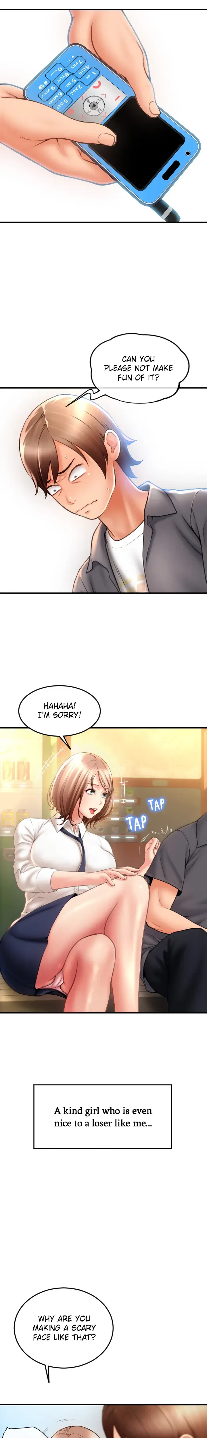 You Can Pay With Sperm Pay Chapter 3 - Page 18
