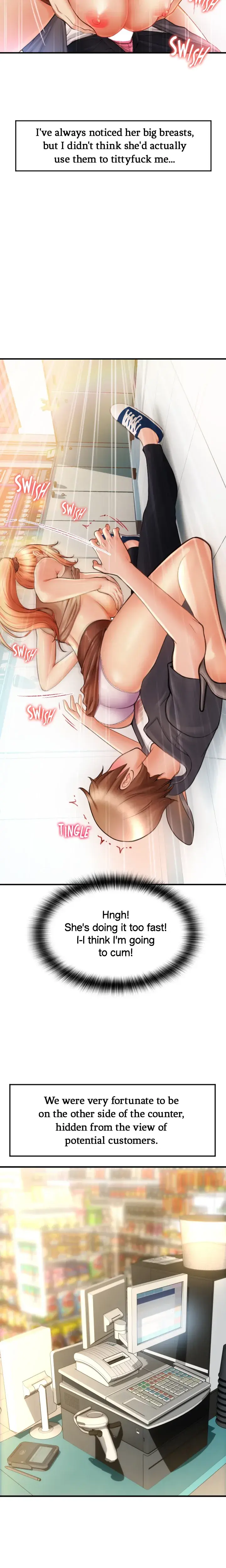 You Can Pay With Sperm Pay Chapter 3 - Page 2