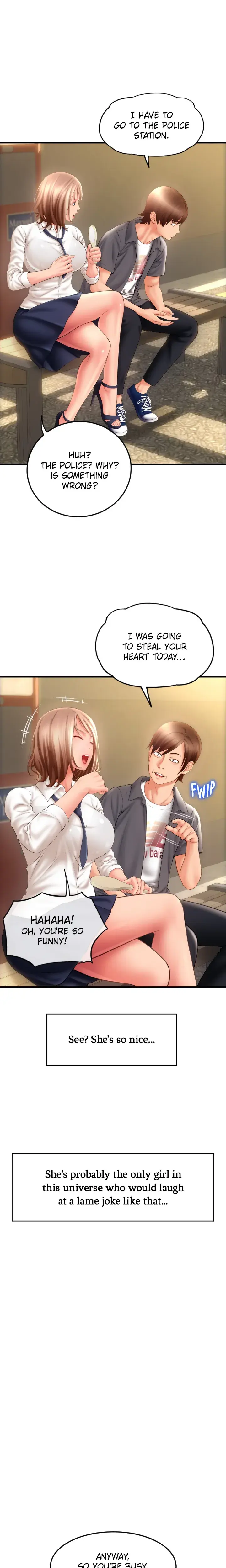 You Can Pay With Sperm Pay Chapter 3 - Page 21