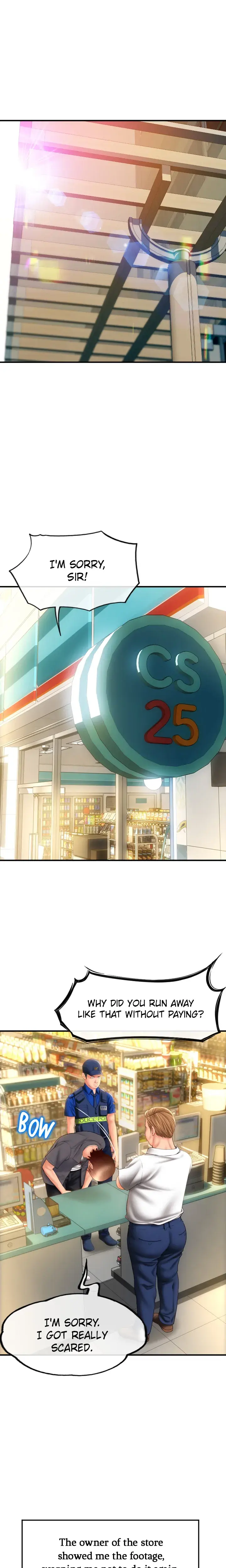 You Can Pay With Sperm Pay Chapter 3 - Page 23