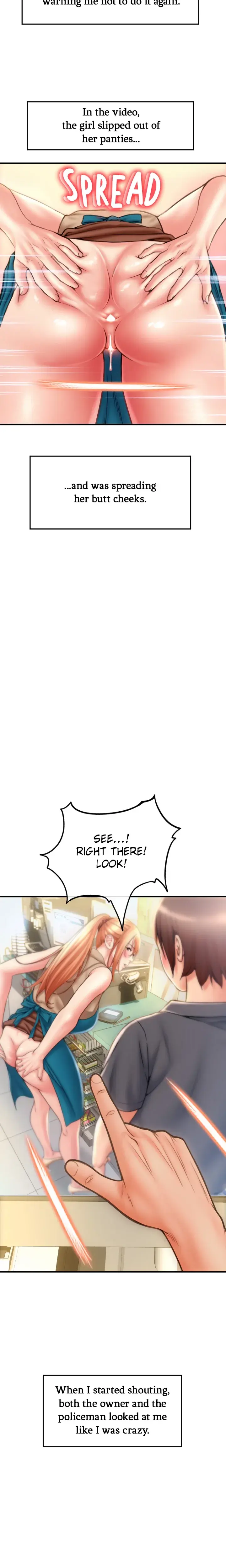 You Can Pay With Sperm Pay Chapter 3 - Page 24