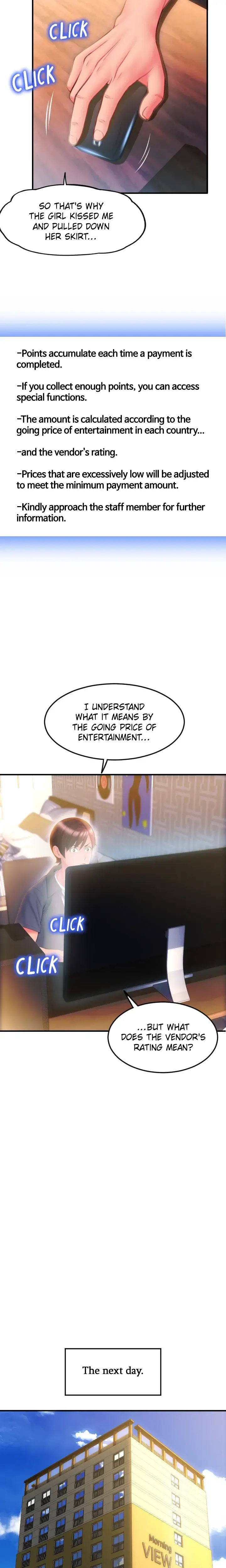 You Can Pay With Sperm Pay Chapter 3 - Page 28