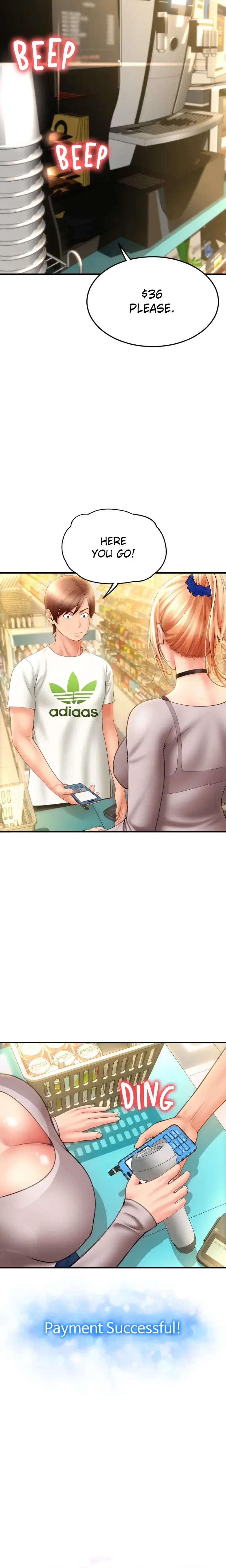 You Can Pay With Sperm Pay Chapter 3 - Page 33