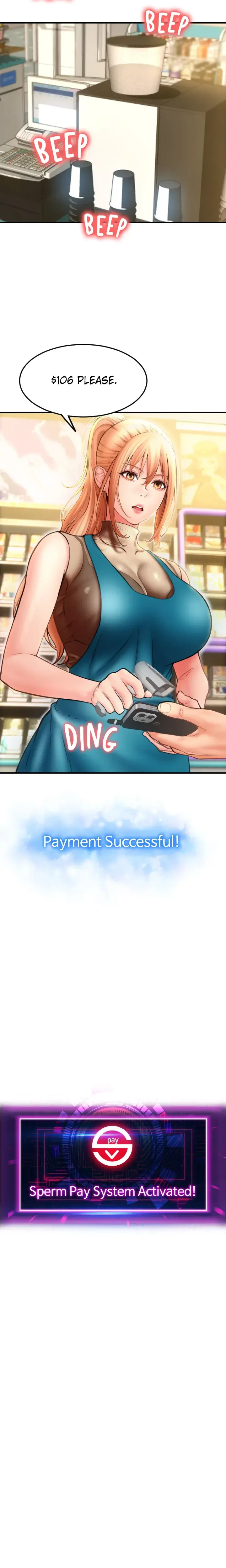 You Can Pay With Sperm Pay Chapter 3 - Page 8