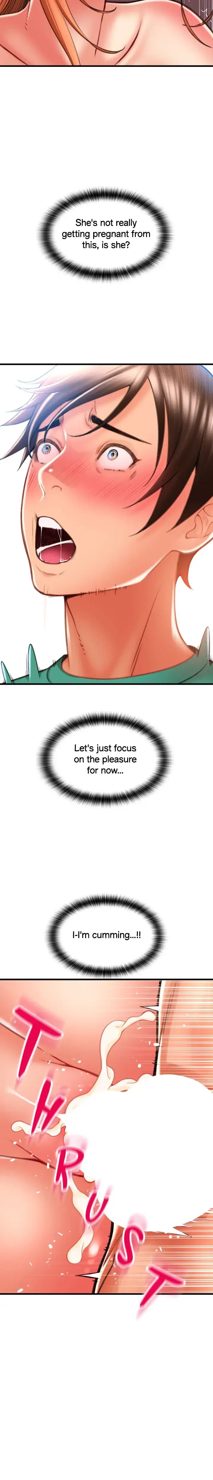 You Can Pay With Sperm Pay Chapter 30 - Page 30
