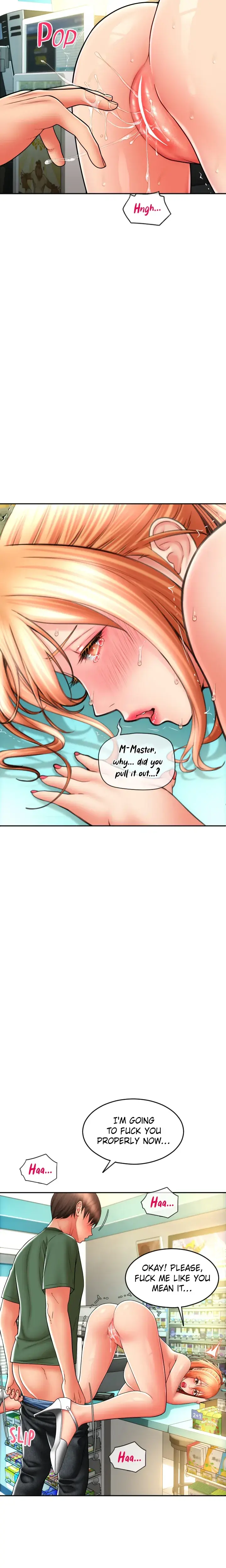 You Can Pay With Sperm Pay Chapter 30 - Page 8