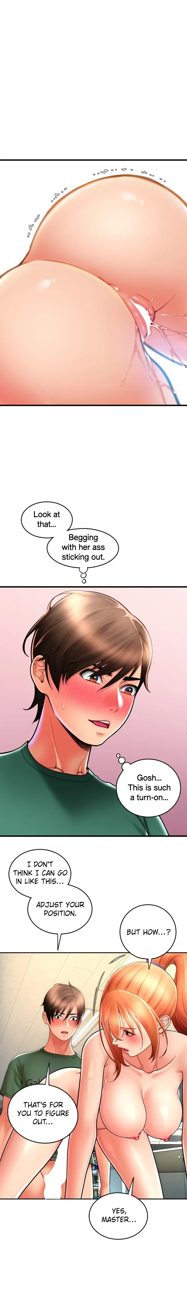 You Can Pay With Sperm Pay Chapter 30 - Page 9