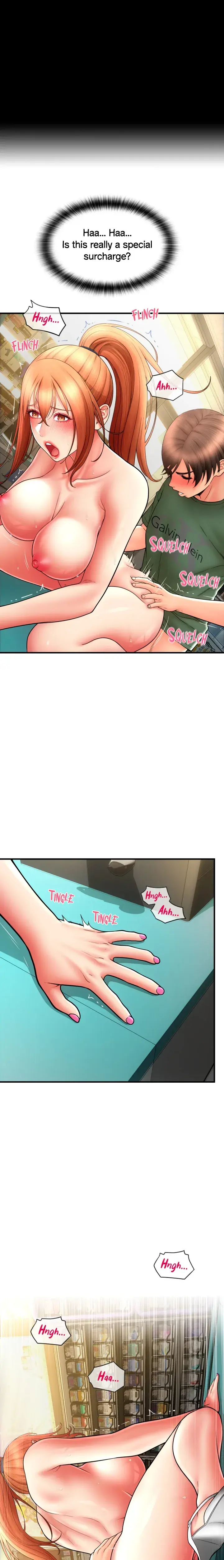 You Can Pay With Sperm Pay Chapter 31 - Page 11