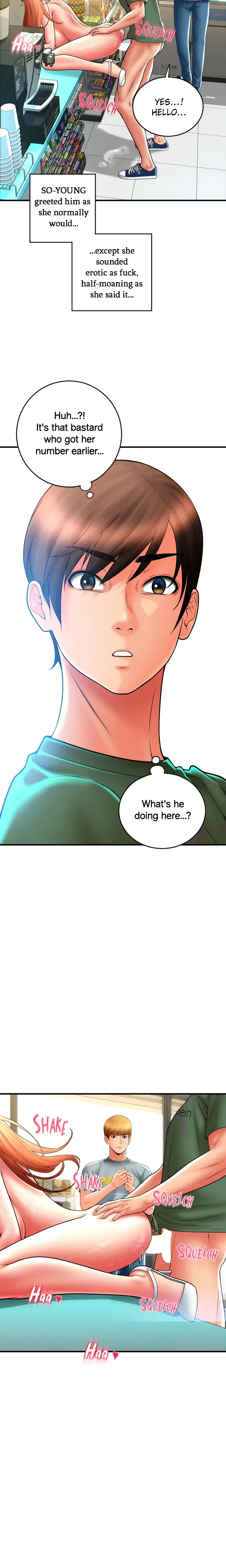 You Can Pay With Sperm Pay Chapter 31 - Page 16