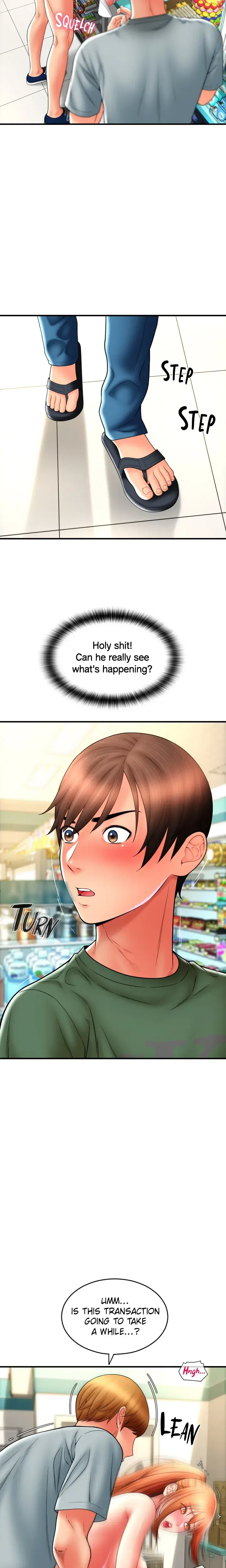 You Can Pay With Sperm Pay Chapter 31 - Page 18