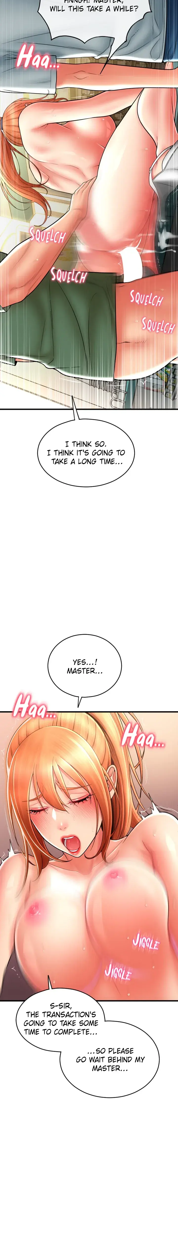 You Can Pay With Sperm Pay Chapter 31 - Page 21