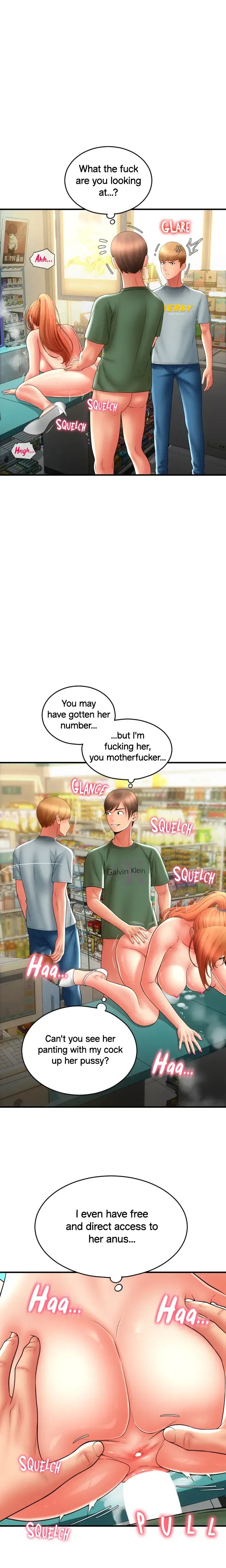 You Can Pay With Sperm Pay Chapter 31 - Page 22