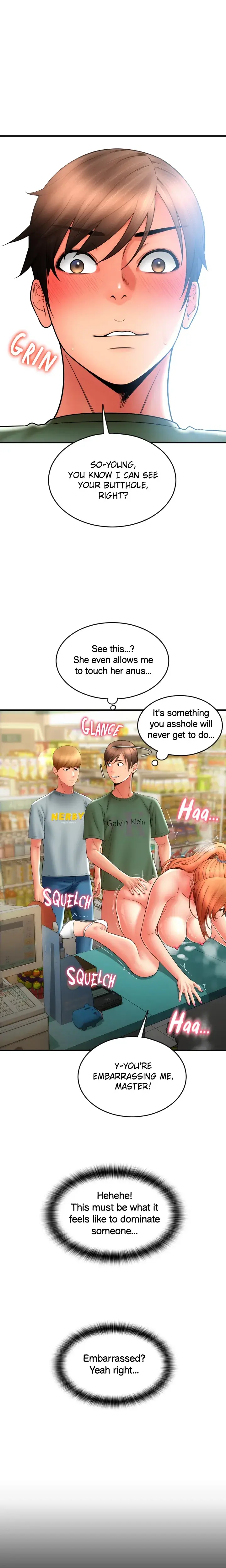 You Can Pay With Sperm Pay Chapter 31 - Page 23