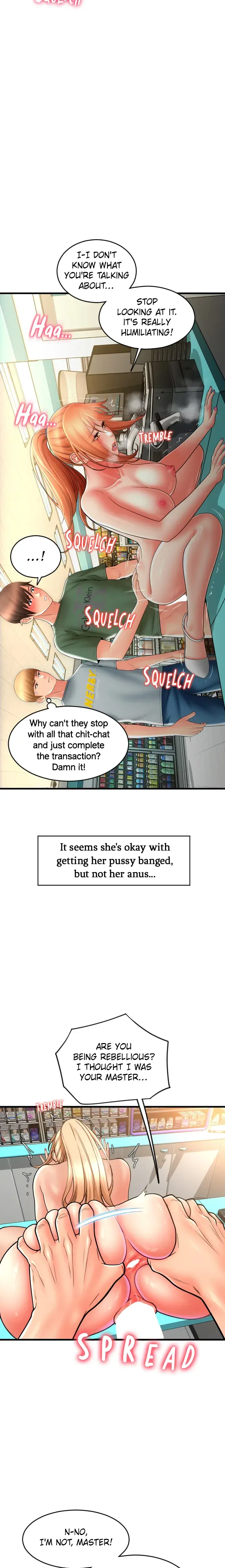 You Can Pay With Sperm Pay Chapter 31 - Page 25